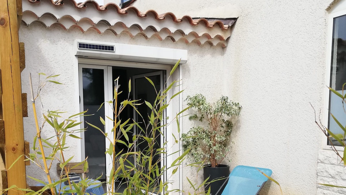 Roquefort-la-Bedoule Bed & Breakfast | Parental suite of 17m2 + south terrace