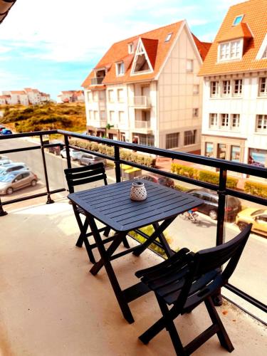 Hardelot-Plage Apartment | Parenthèse d'Opale Hardelot