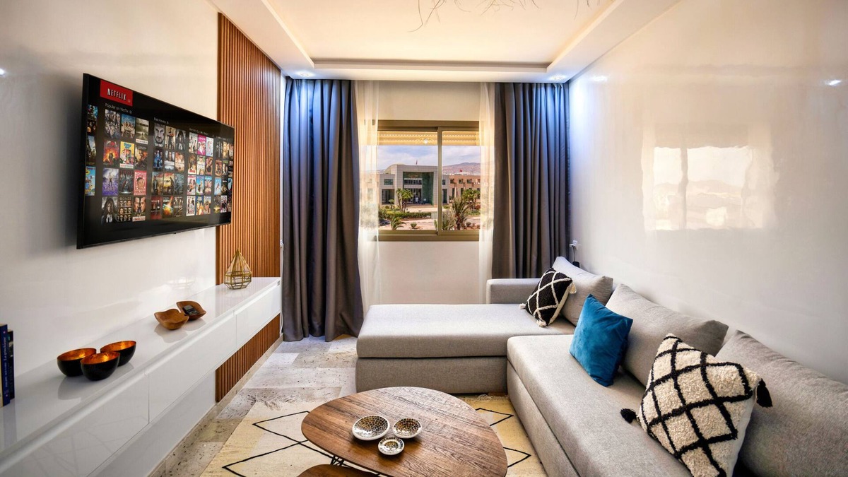 Haut Founty Apartment | Parenthése - Luxe - 4 or 5 Px