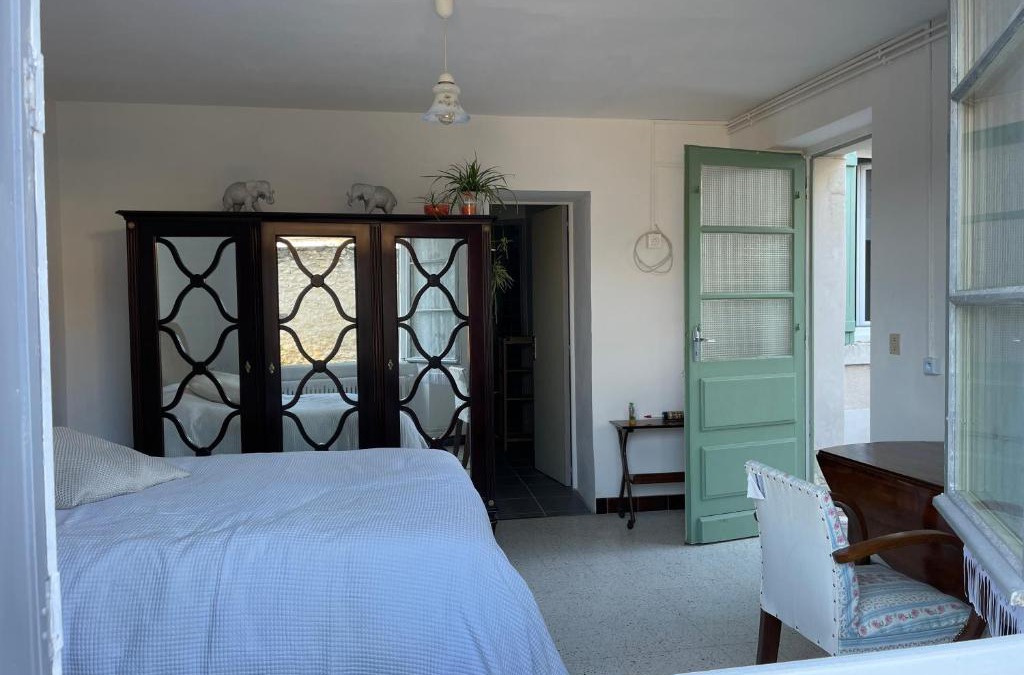 Selles-sur-Cher Bed & Breakfast | Parfums du bois