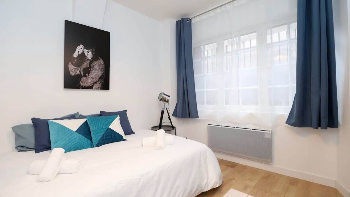 Toulouse City-Centre Apartment | Parga 1 · Hypercentre Toulouse - Capitole à 500m