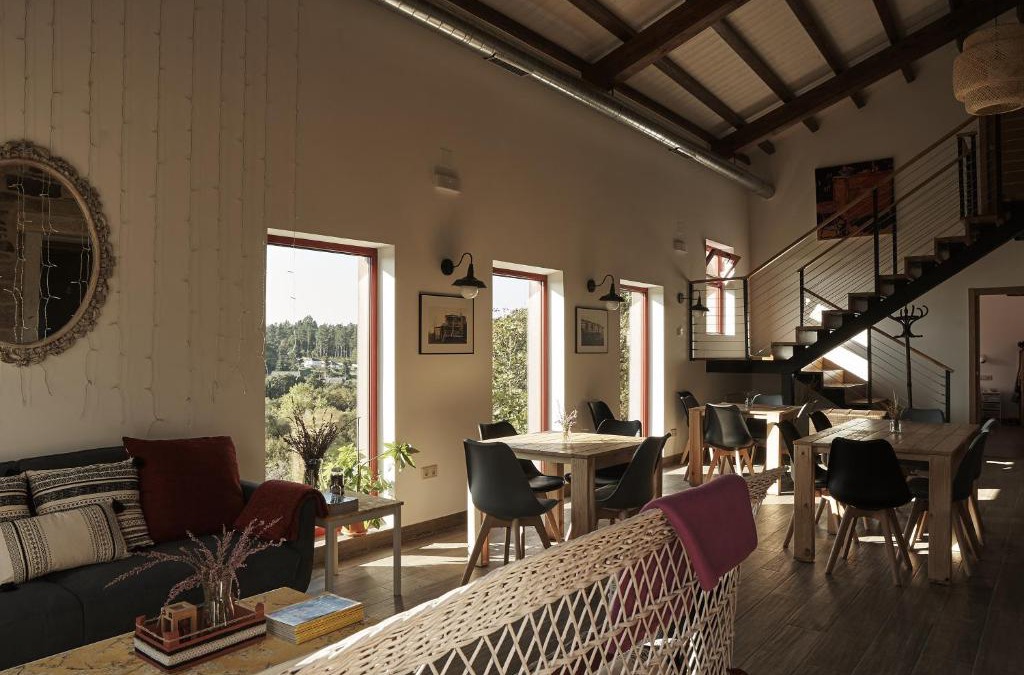 Guitiriz House | Parga Natura Alojamiento