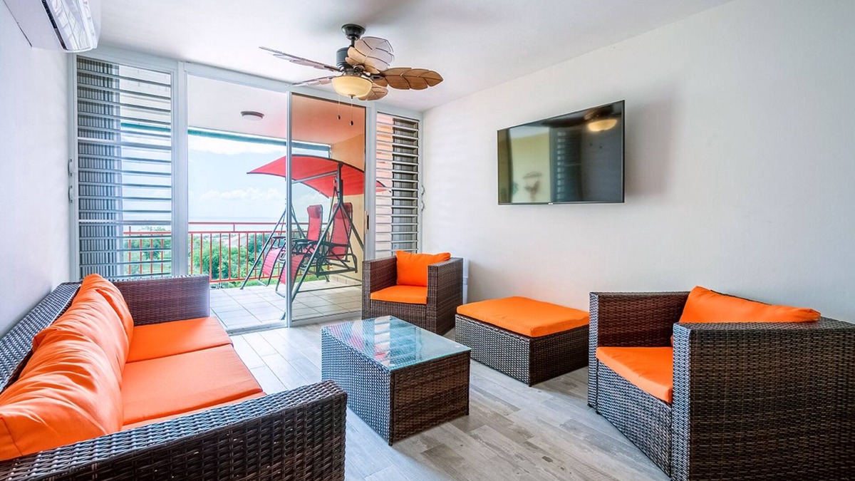 Palmarejo Condo | Parguera!Beautiful Duplex 2 Bed!3 Mins away from beach and activities!