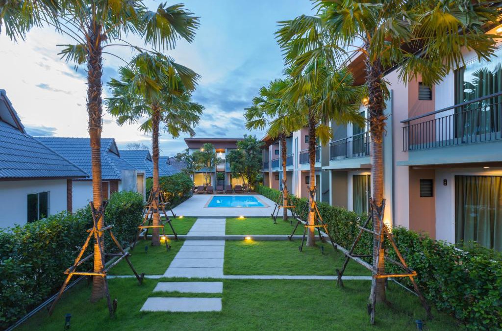 Bang Tao Resort | Parida Resort