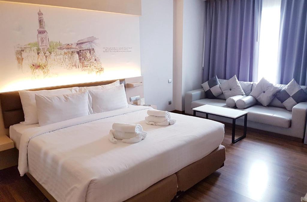 Ploenchit Hotel | Parinda Hotel