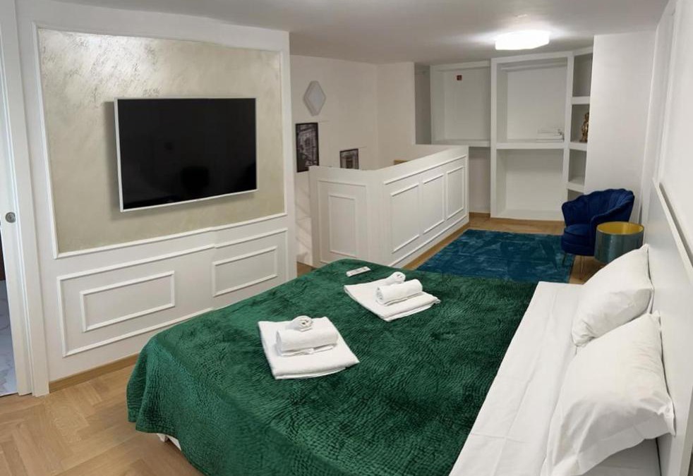 Quartiere III Pinciano Apartment | PARIOLI LUXURY SUITE