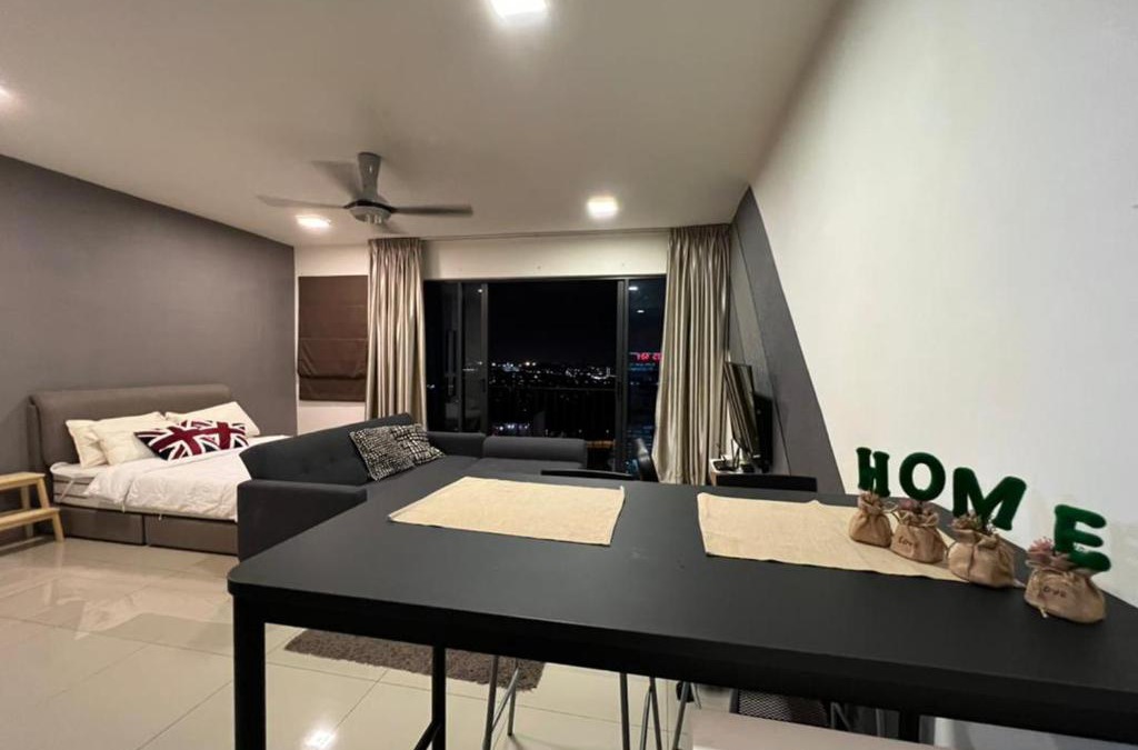 Shah Alam Apartment | Paris 1 -Trefoil Setia Alam