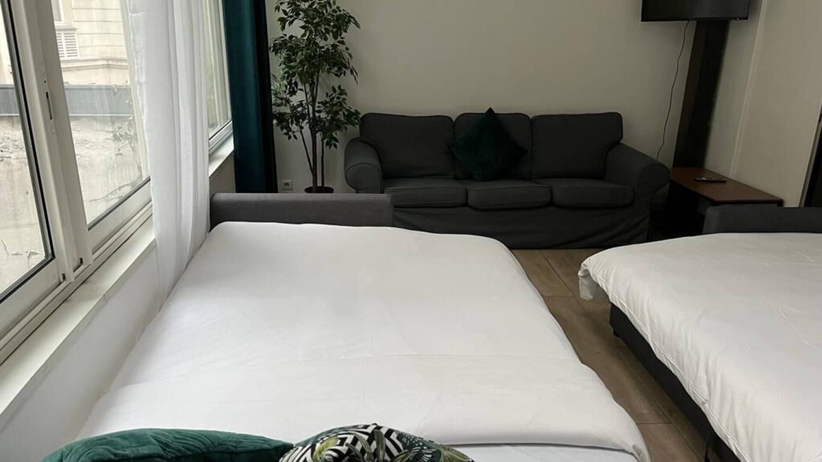 Charonne Apartment | Paris Appartement Centré Pour 13