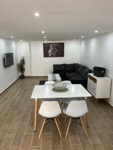 Thorigny-sur-Marne Apartment | Paris DisneyLand Vallée village 25mn - 6 personnes - Parking gratuit