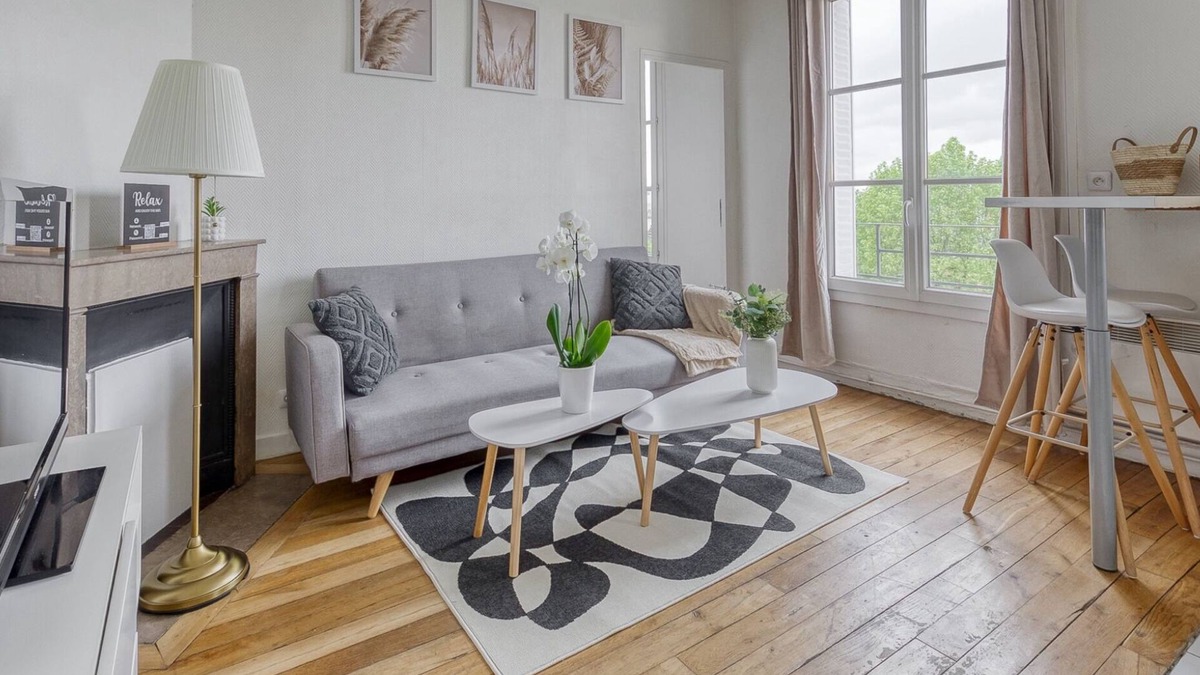 Enghien-les-Bains Apartment | Paris in 10min! Near the center, Casino & the lake of Enghien-Les-Bains