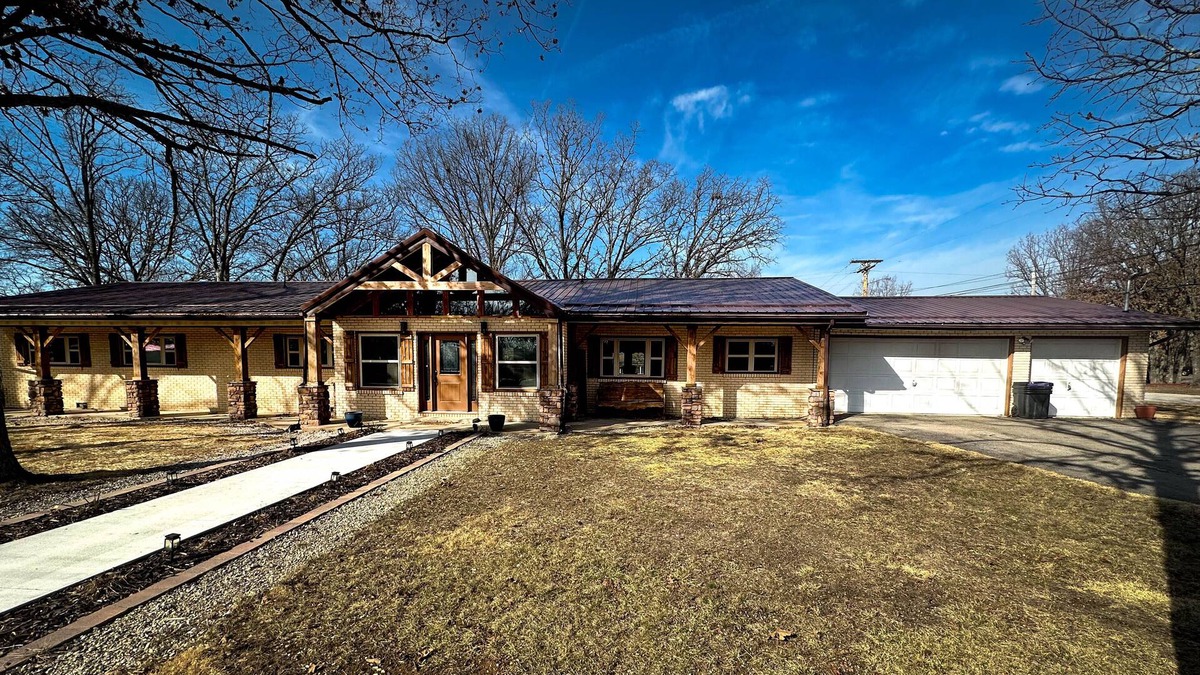 Waynesville House | Paris On The Hill