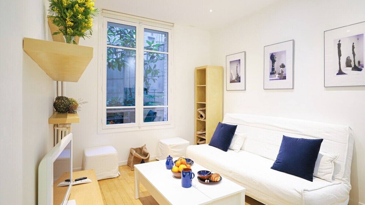 Archives Apartment | Paris - Tournelles - Place des Vosges