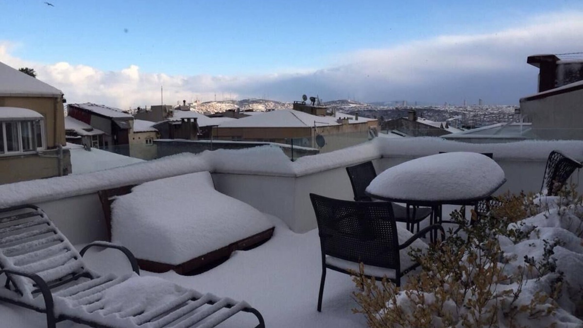 Nisantasi House | Parisian Duplex at Akkavak street, Nisantasi