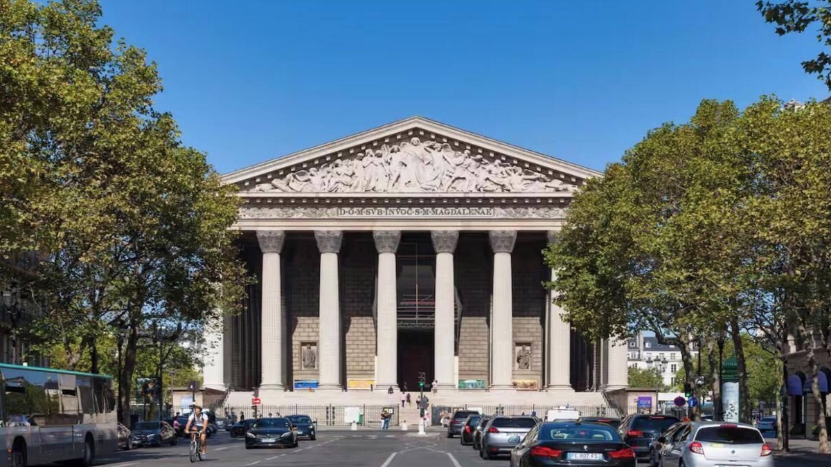 Madeleine Apartment | PARISIAN LUX - NESTLED BETWEEN LA MADELEINE & THE OPÉRA GARNIER - RUE VIGNON