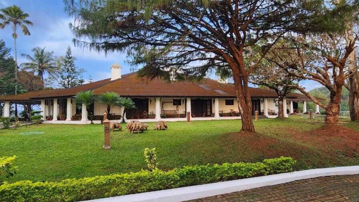 Thavinhal Cottage | Parisons Plantation Experiences by Abad