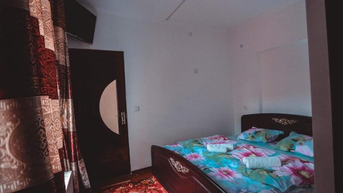 Bukhara Province Bed & Breakfast | Parivash B&B - Double room 1