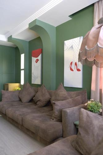 Ankara City Center Apartment | Park 12