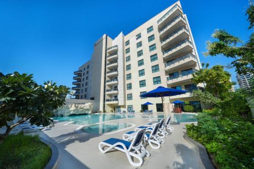 Jadaf Apartment | Park Apartments Dubai, an Edge By Rotana Hotel