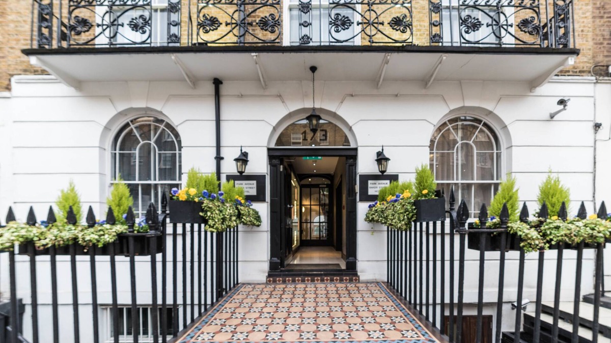 Bryanston and Dorset Square Hotel | Park Avenue Baker Street