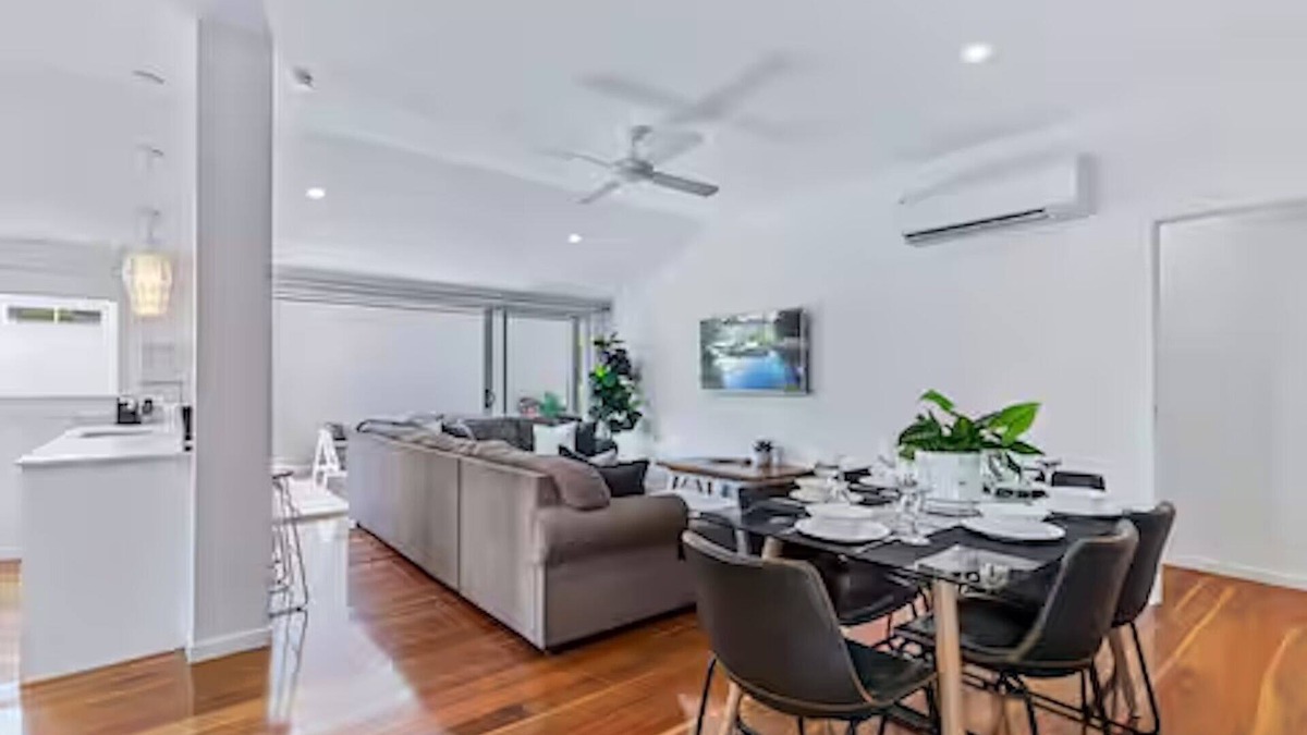 Auchenflower Apartment | Park Avenue Terrace 1BR, 4km to CBD, WiFi, Park
