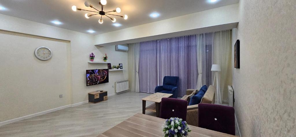 Baku Apartment | Park Azure Comfortable Apartment