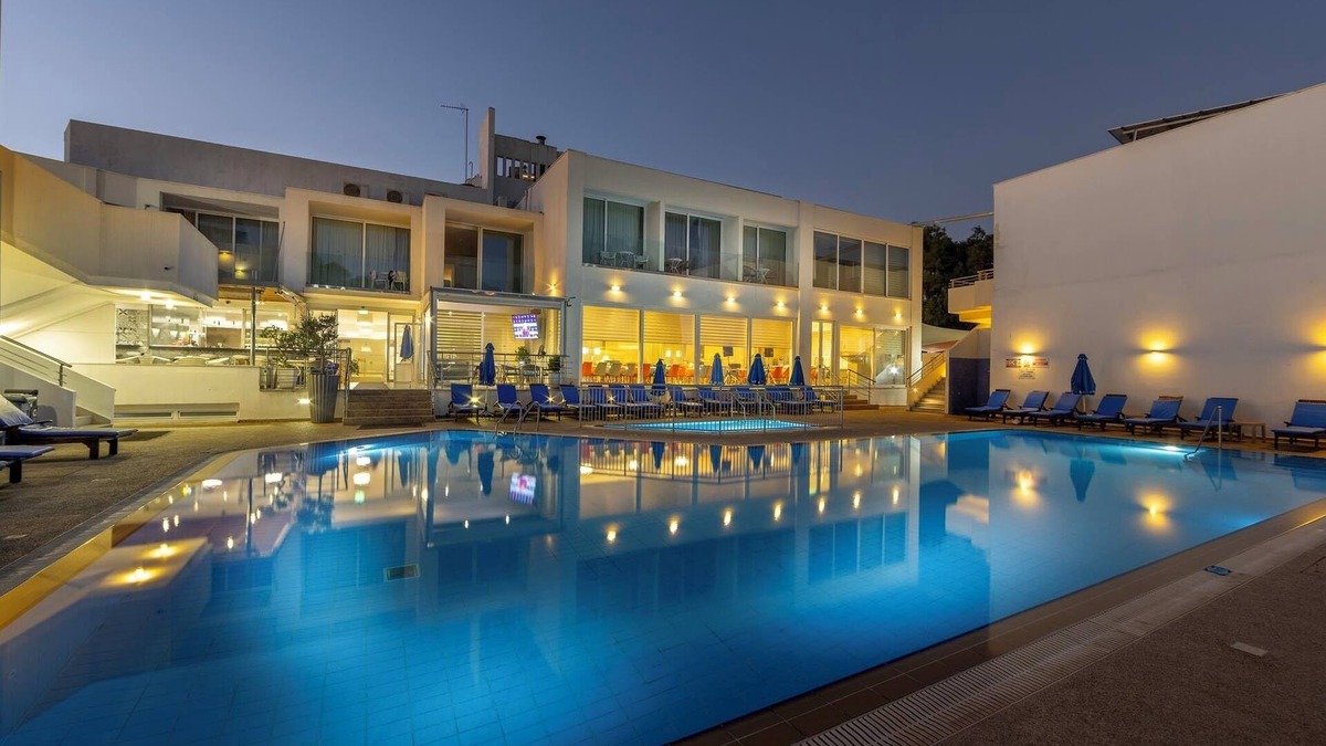 Potamos tis Germasogeias Hotel | Park Beach Hotel