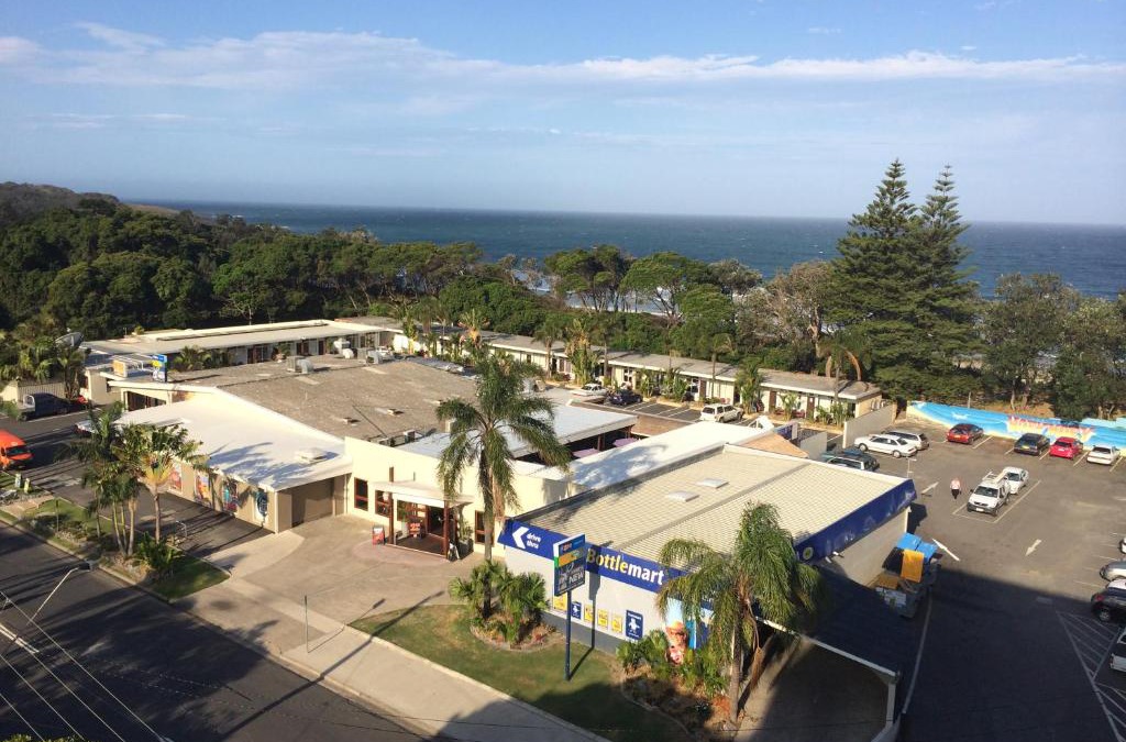 Coffs Harbour Hotel | Park Beach Hotel Motel