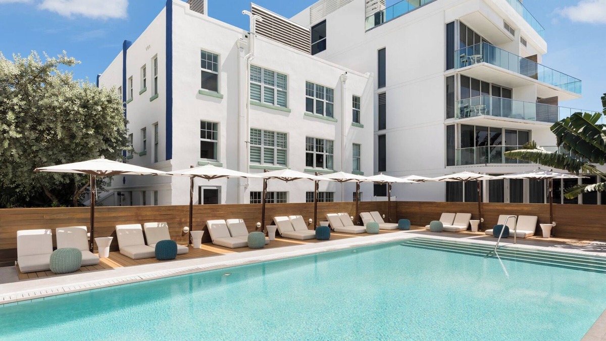 Flamingo/Lummus Resort | Park Central South Beach