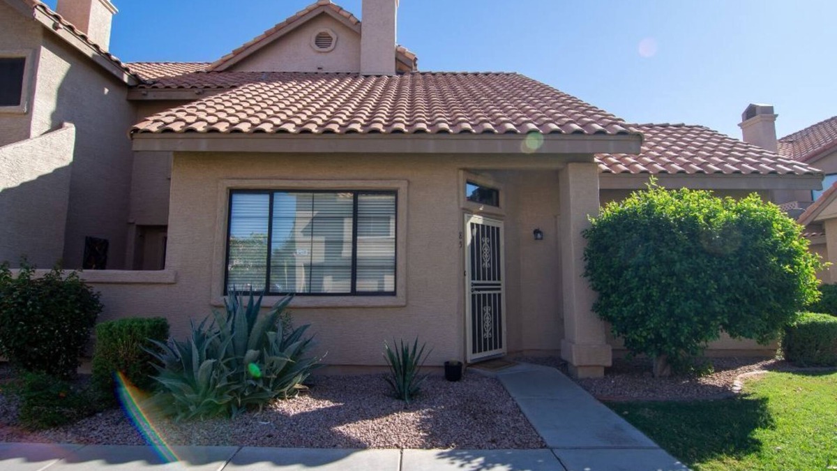 Mesa Condo | Park Centre Casitas-MESA, AZ - Gar. EV Chg/28-DAY MIN