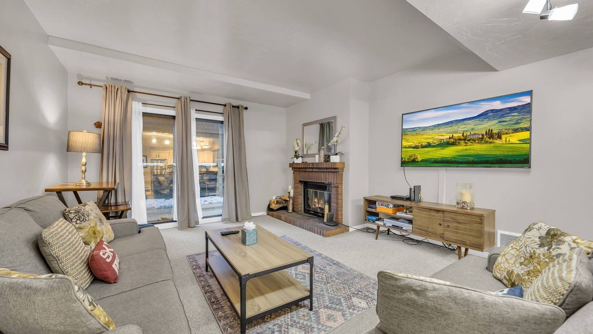 North Park City Condo | Park City Condo with Hot Tub Access, Near Ski Lift