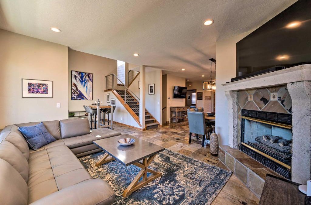 Bear Hollow Village House | Park City Mountain Retreat 2 Mi to Cabriolet Lift