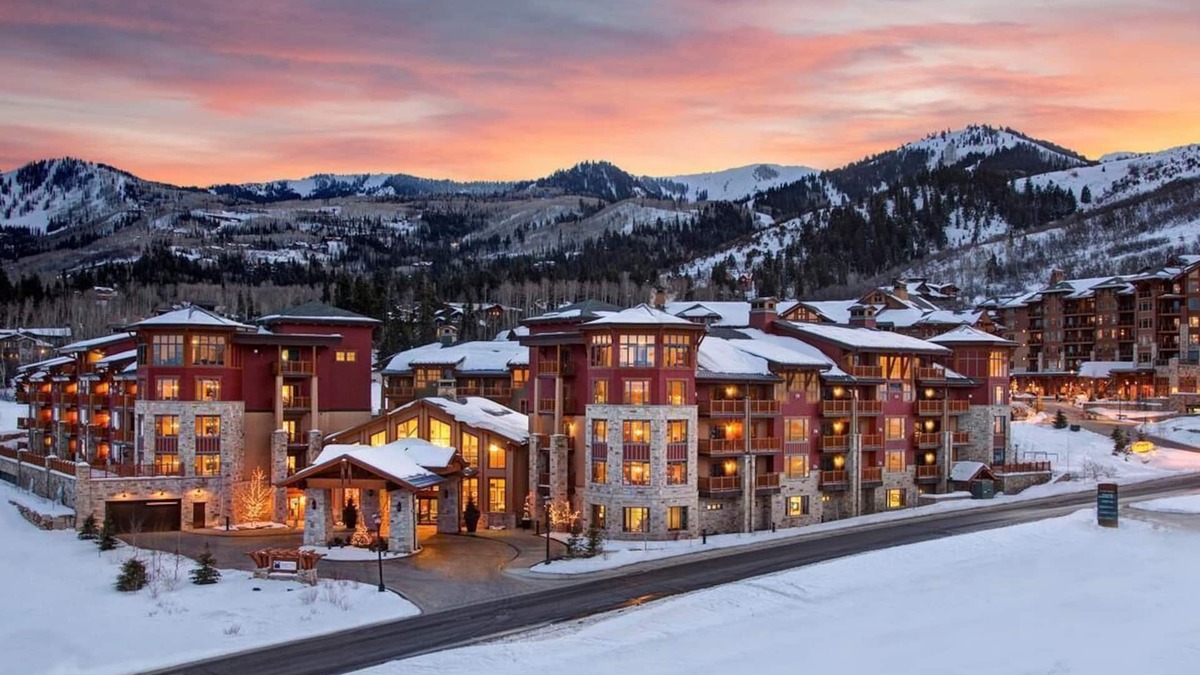 Park City Resort | Park City Utah 2 Bed Condo
