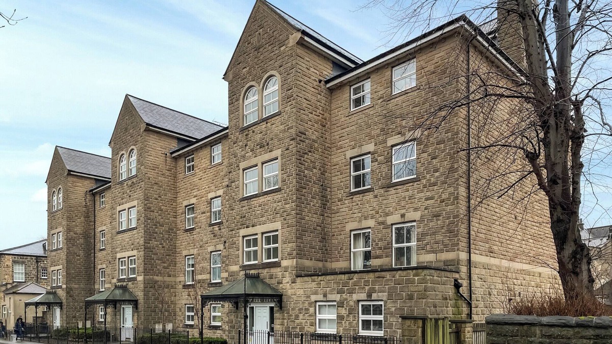 Harrogate Apartment | Park Court Apartment