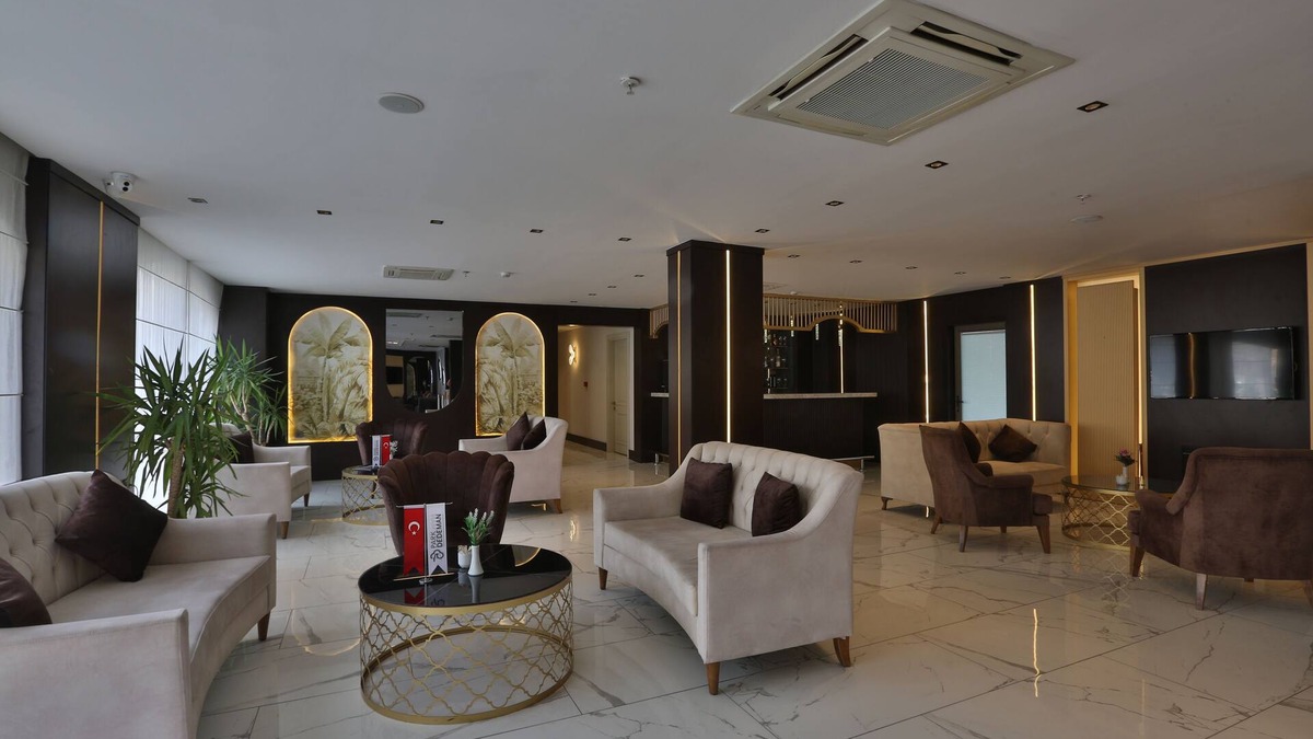 Artuklu Hotel | Park Dedeman Mardin