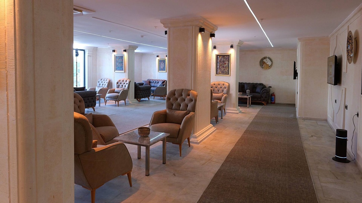 Midyat Hotel | Park Dedeman Midyat