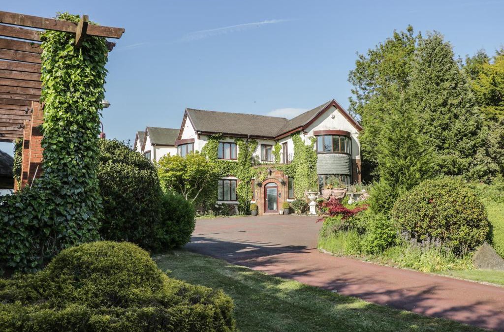 Clitheroe House | Park Hill