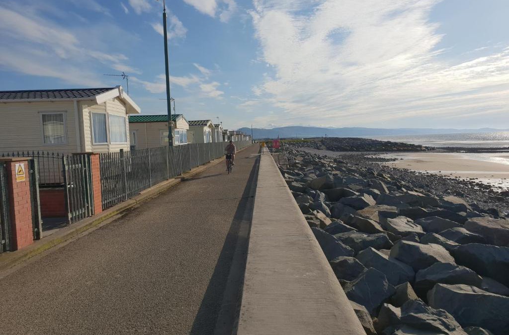 Kinmel Bay Resort | Park Home at Golden Sands Holiday Park N.Wales