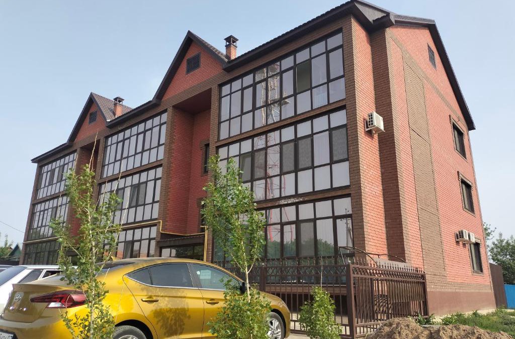 Uralsk Apartment | Park Home Uralsk