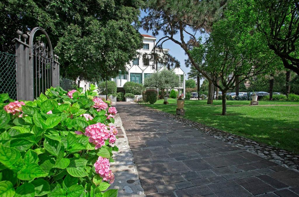 Mestre Hotel | Park Hotel Ai Pini & Restaurant Ai Pini
