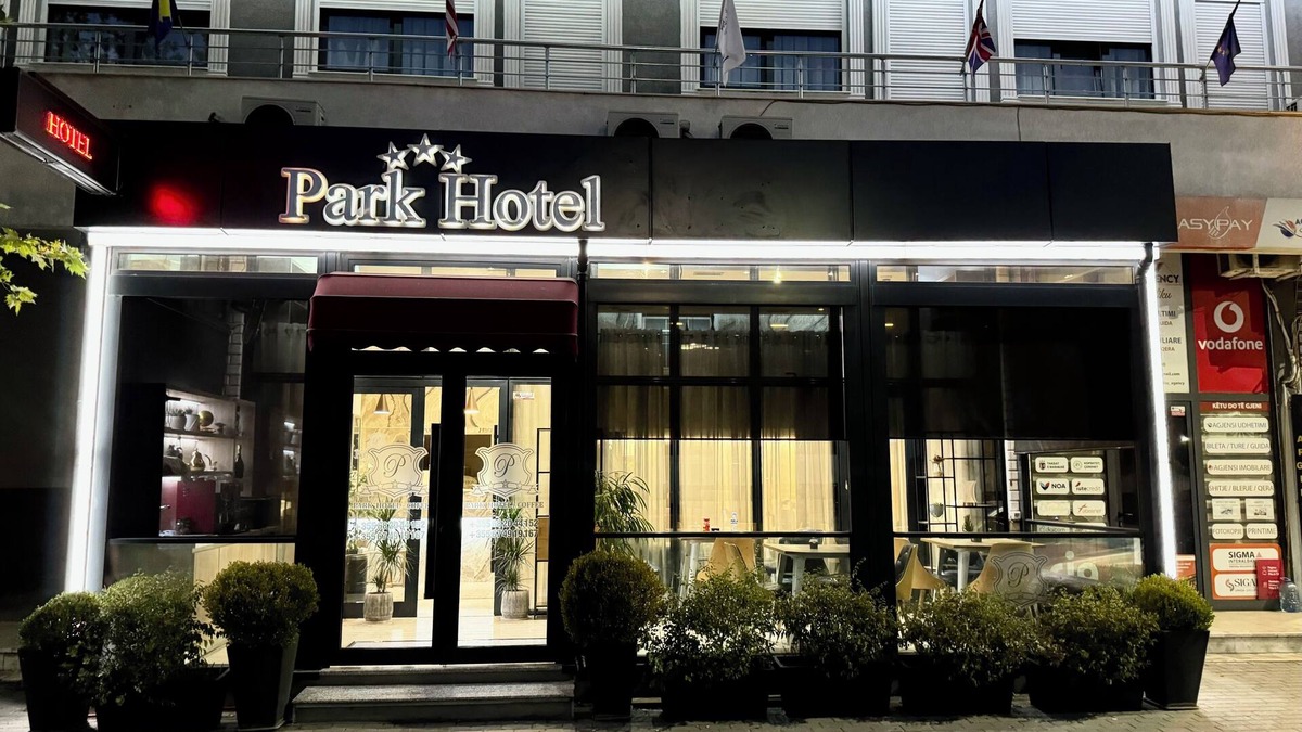 Tirana Apartment | Park Hotel