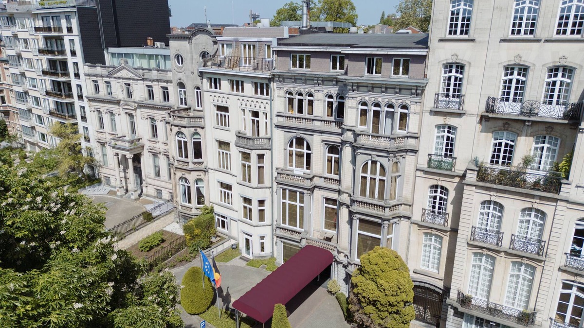 Upper Town Hotel | Park Hotel Brussels