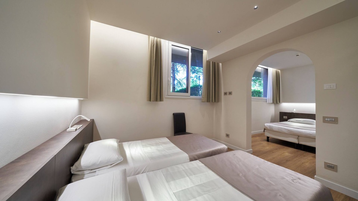 San Pietro in Bossolo Hotel | Park Hotel Chianti