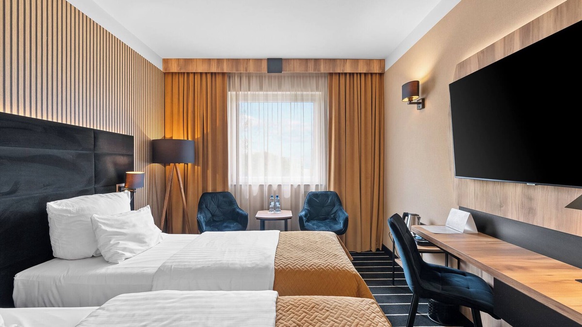 Katowice Hotel | Park Hotel Diament Katowice