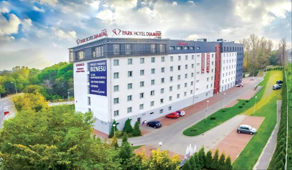 Katowice Hotel | Park Hotel Diament Katowice
