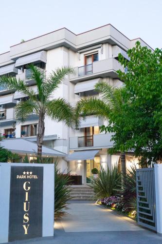 Lido di Camaiore Hotel | Park Hotel Giusy