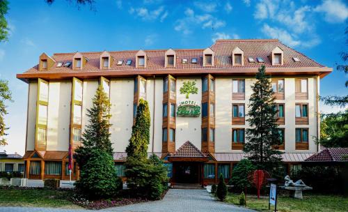 Gyula Hotel | Park Hotel Gyula