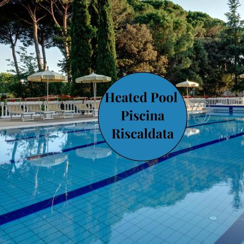 Marina di Bibbona Hotel | Park Hotel Marinetta - Beach & Spa