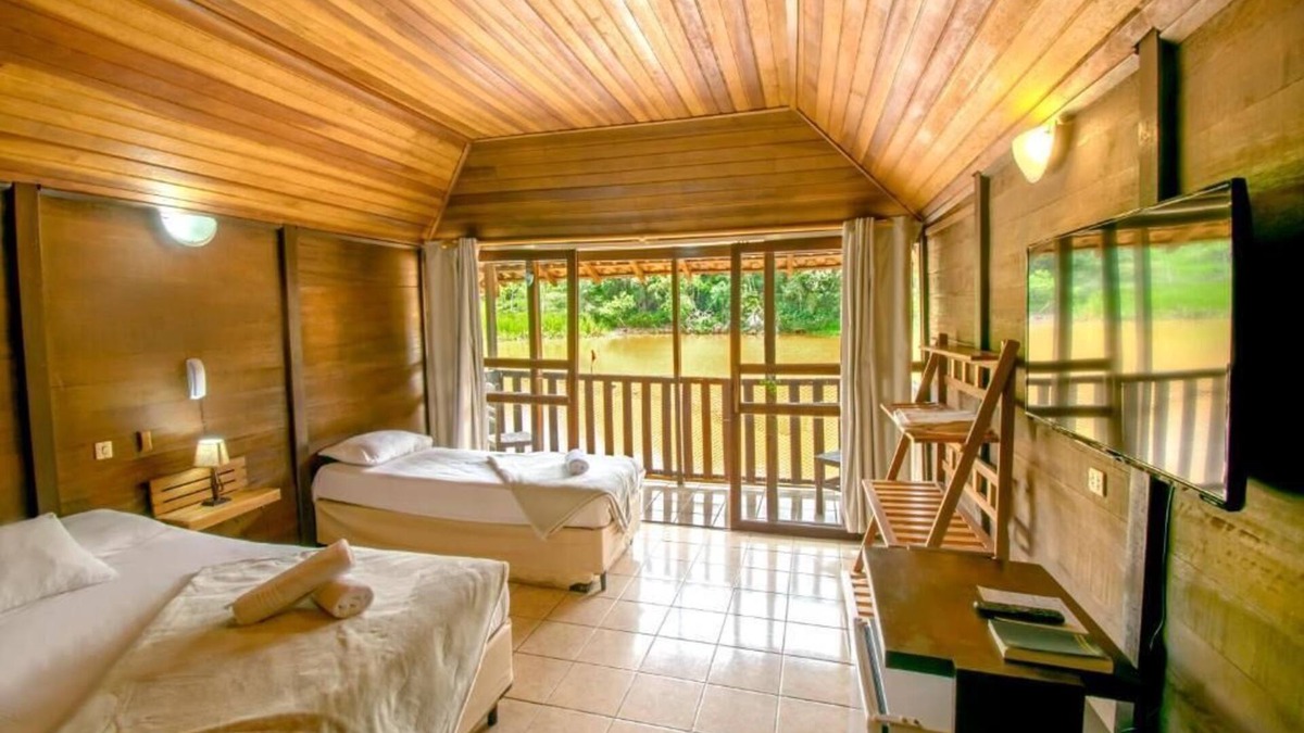 Pinhalzinho Hotel | Park Hotel Modelo