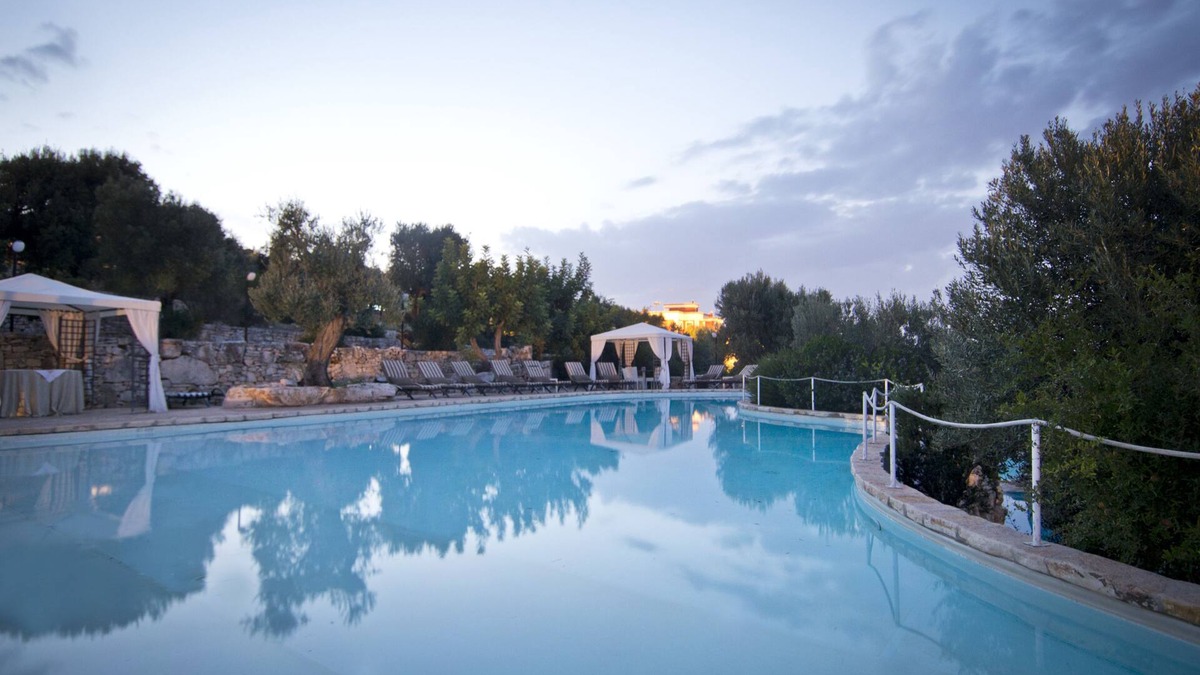 Fasano Hotel | Park Hotel Sant' Elia
