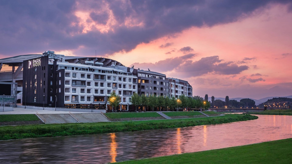 Centar Hotel | Park Hotel & Spa